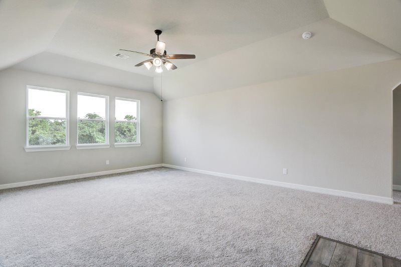 Lake Mija Village Seascape