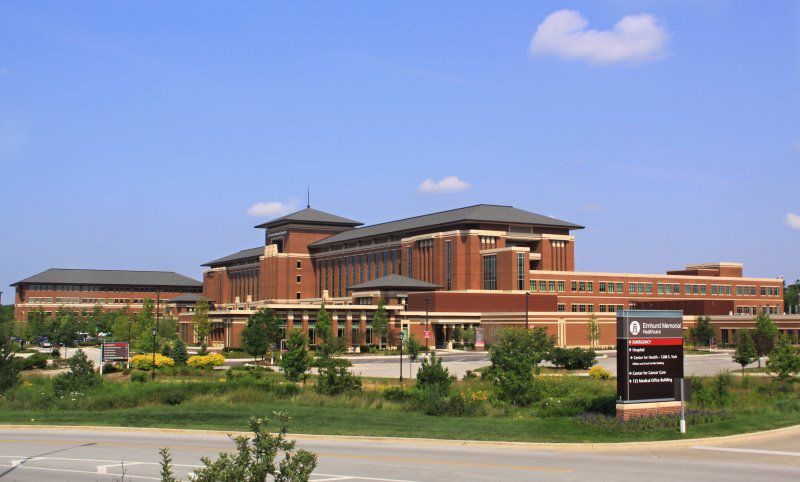 Elmhurst Hospital - Elmhurst, IL