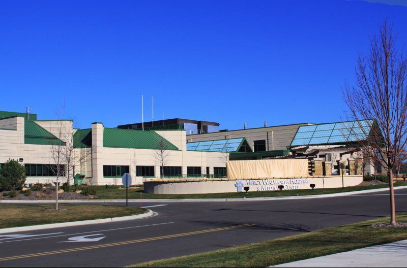 Mercy Walworth Hospital - Lake Geneva, WI