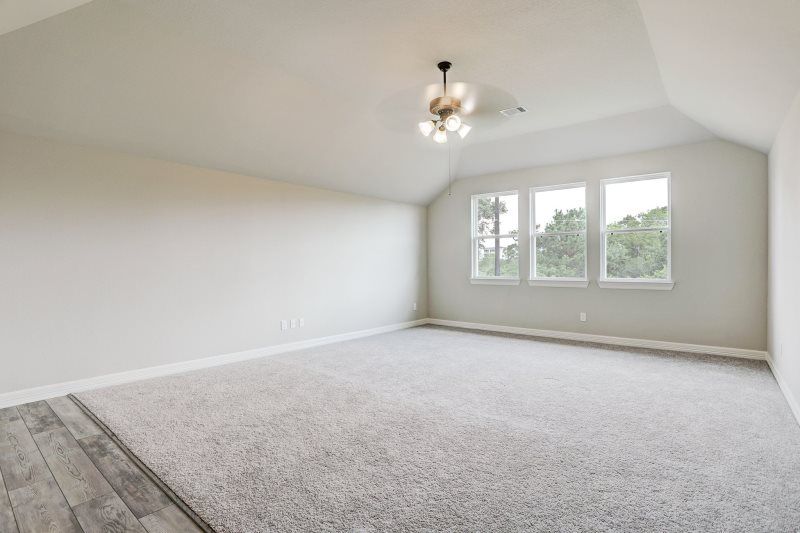 Lake Mija Village Seascape