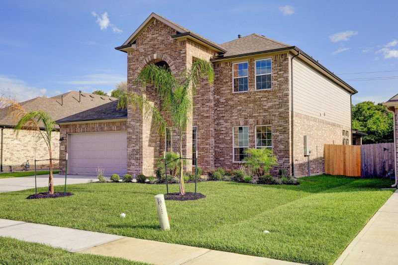 Lake Mija Village Seascape