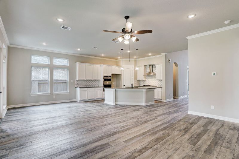 Lake Mija Village Seascape