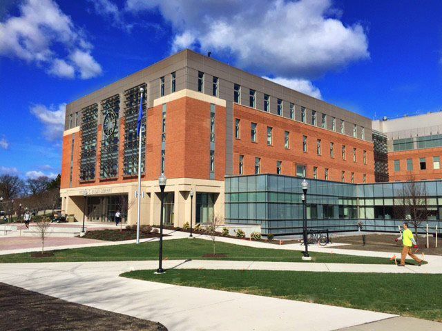 Buley Library - New Haven, CT