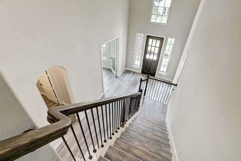 Lake Mija Village Seascape