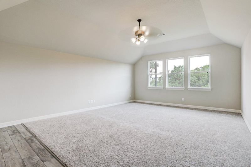 Lake Mija Village Seascape