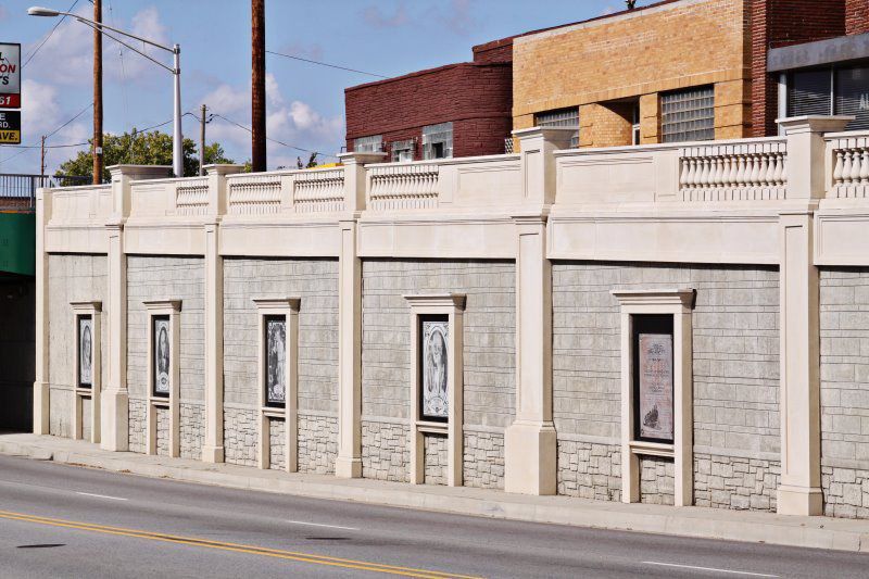 Grand Avenue Underpass - Franklin Park, IL