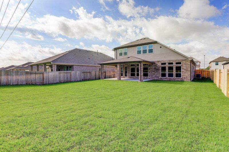 Lake Mija Village Seascape