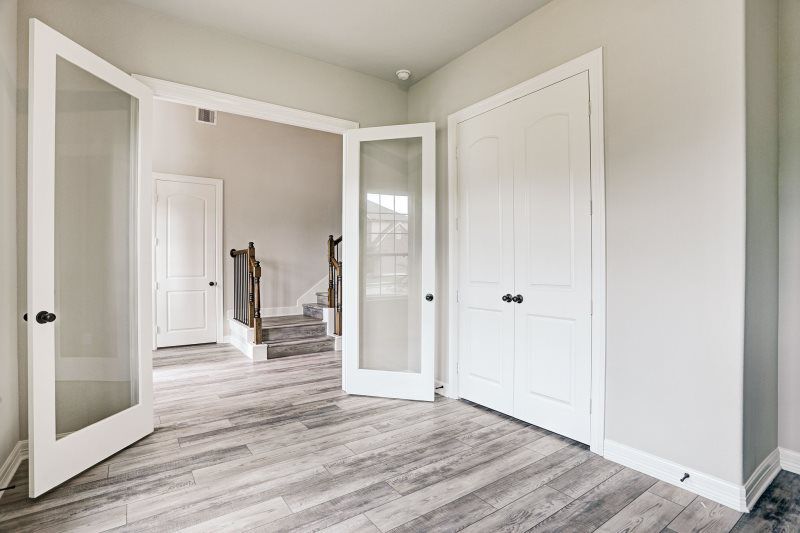 Lake Mija Village Seascape