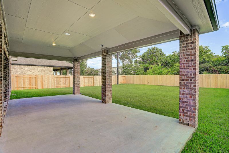 Lake Mija Village Seascape