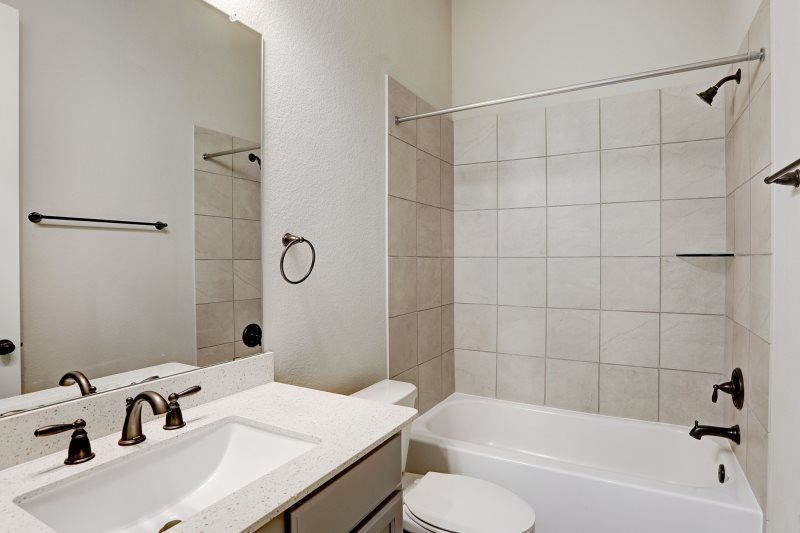 Lake Mija Village Seascape