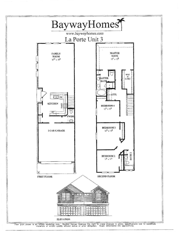Pasadena - 2111 Sq.Ft