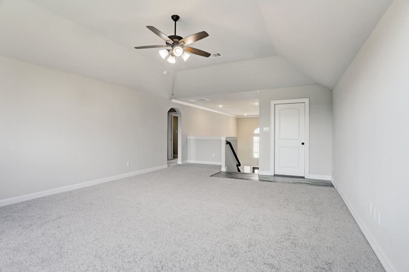 Lake Mija Village Seascape