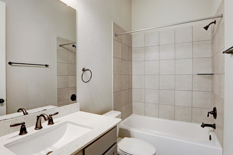 Lake Mija Village Seascape