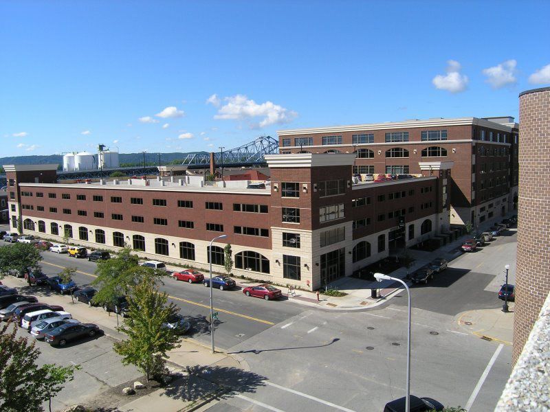 Riverside Center - LaCrosse, WI