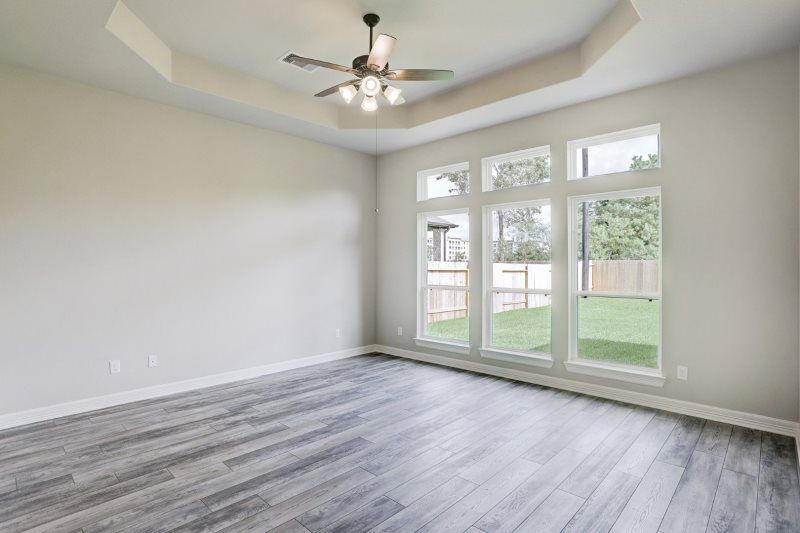 Lake Mija Village Seascape