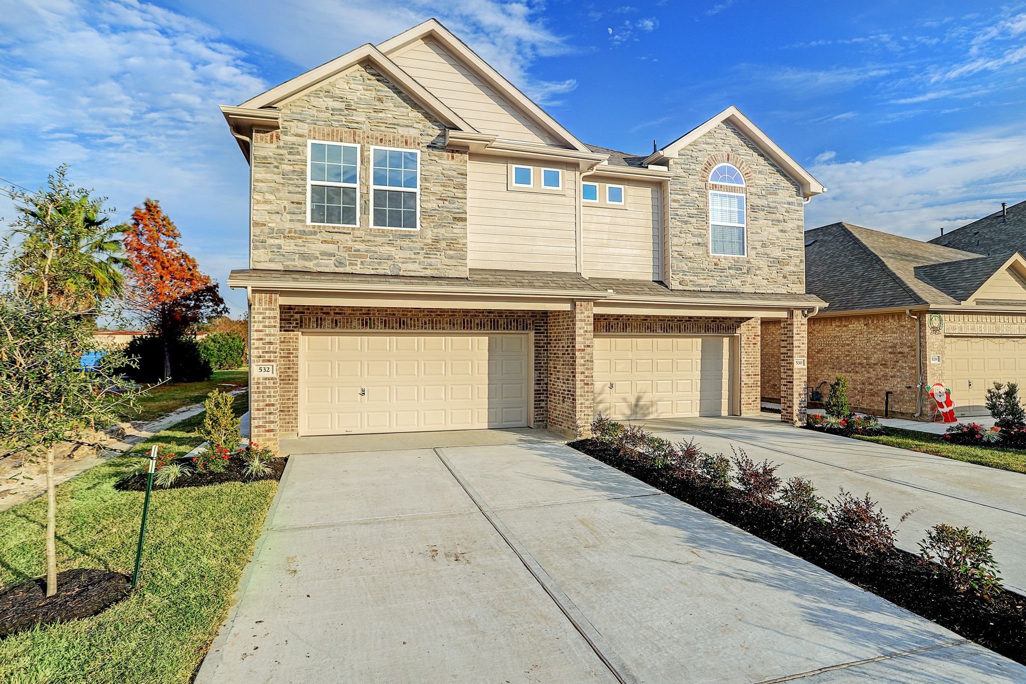 Northside Village Bayway Homes