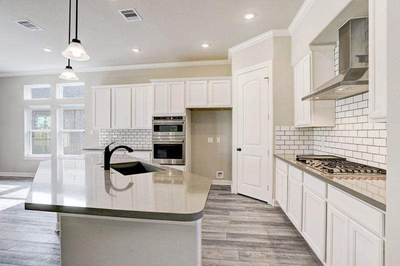 Lake Mija Village Seascape