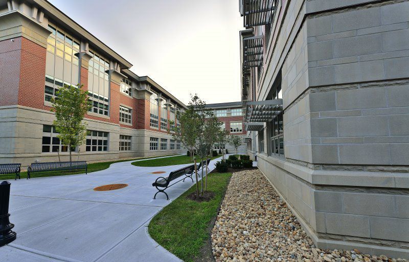 Duxbury Middle School - Duxbury, MA