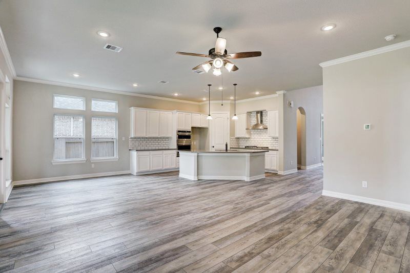 Lake Mija Village Seascape