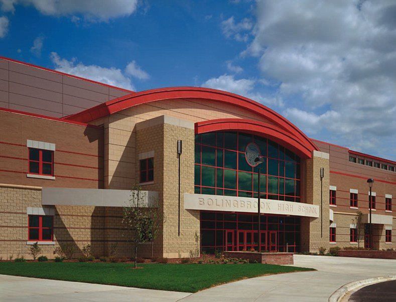 Bolingbrook High School - Bolingbrook, IL