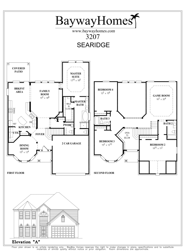 Lake Mija Village Searidge