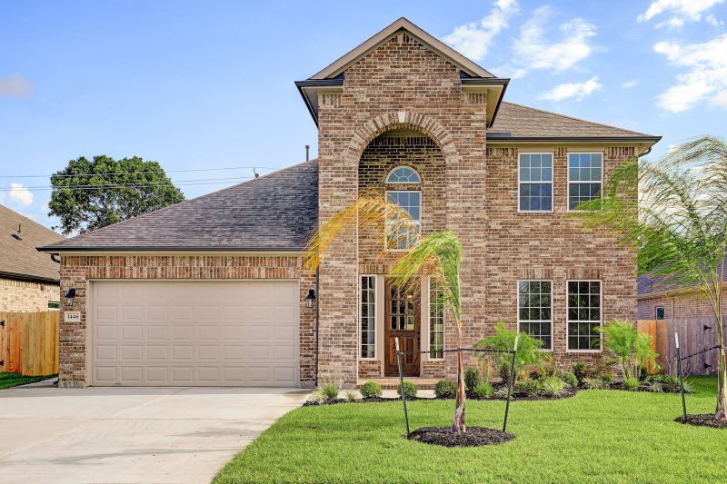 Lake Mija Village Seascape