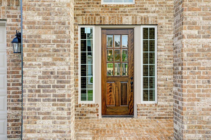 Lake Mija Village Seascape