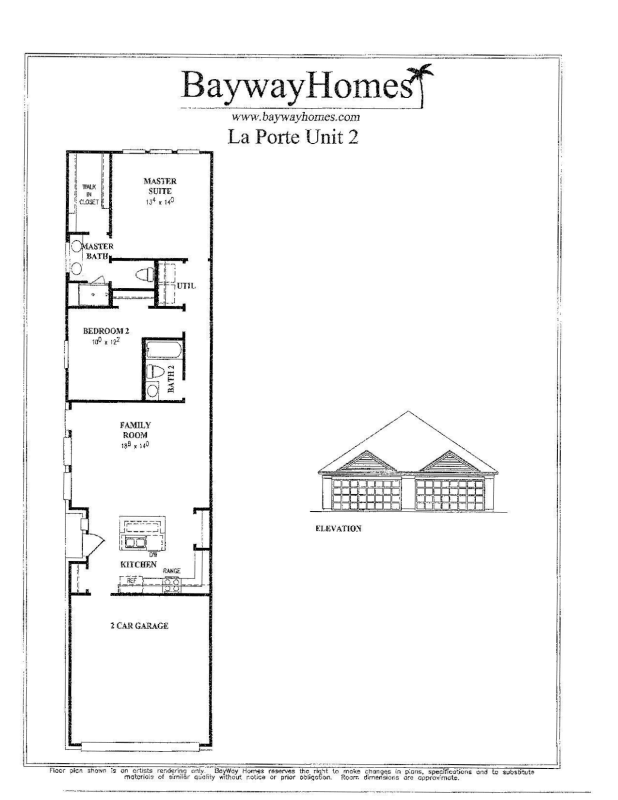 Deer Park - 1161 Sq.Ft.