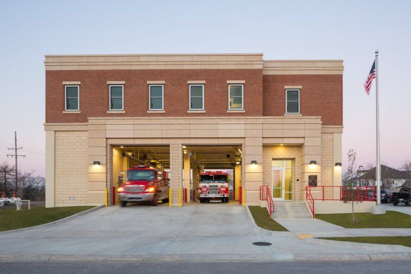 NOFD Engine 31 - New Orleans, LA