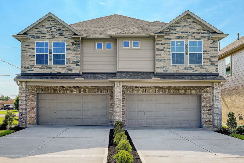 Northside Village La Porte