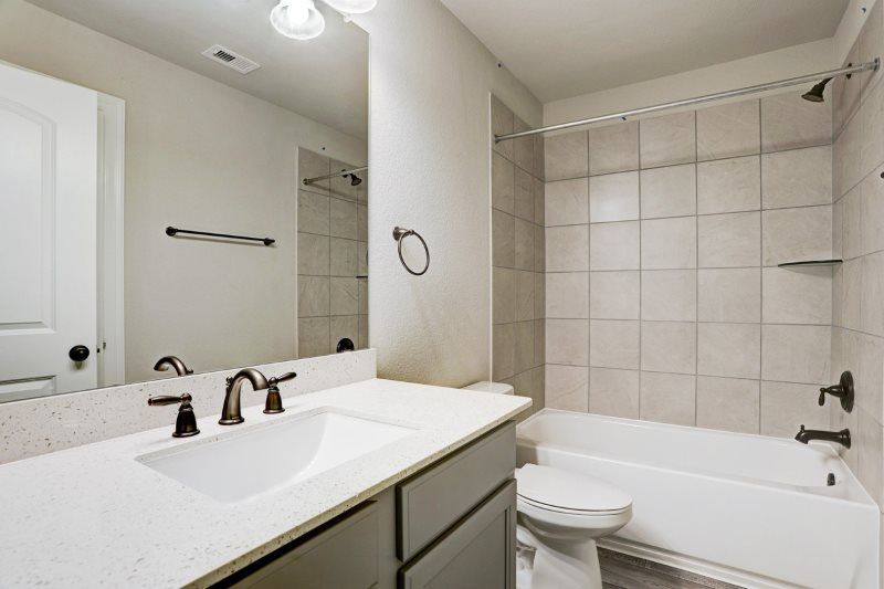 Lake Mija Village Seascape