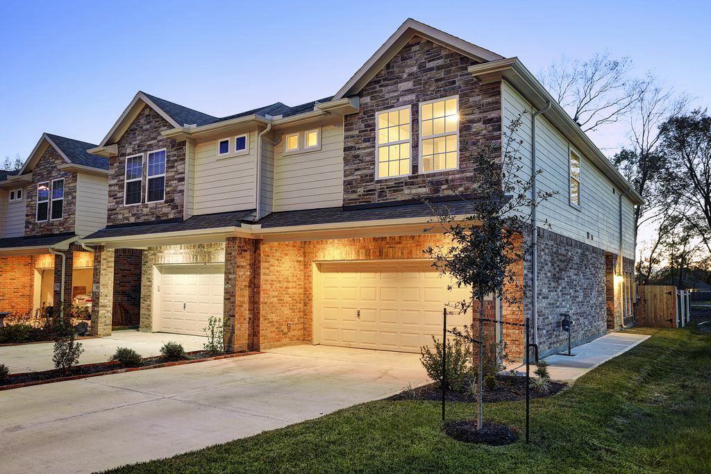 Northside Village Bayway Homes