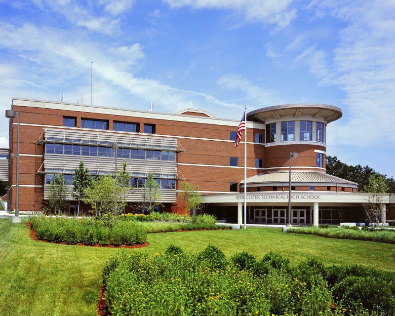 Worcester Technical School - Worcester, CT