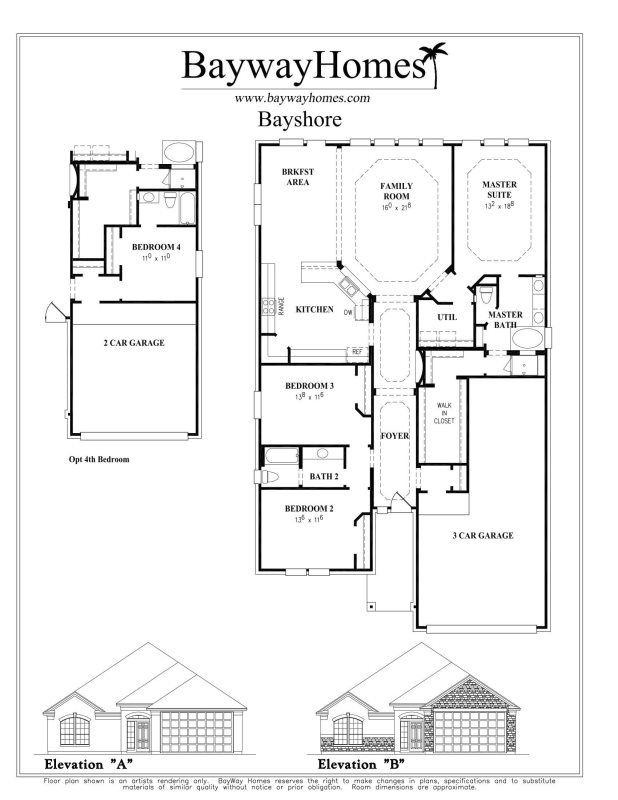 Lake Mija Village Bayshore