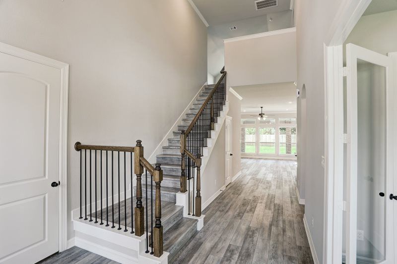 Lake Mija Village Seascape