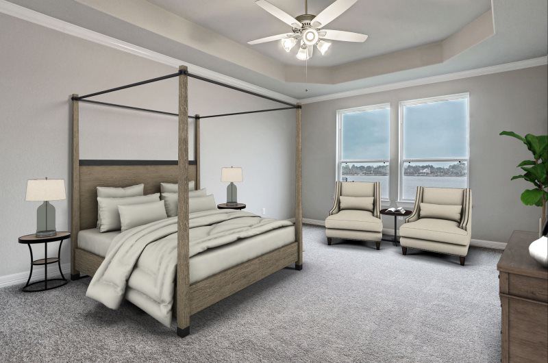 Lake Mija Village Searidge