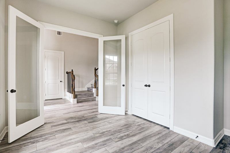 Lake Mija Village Seascape