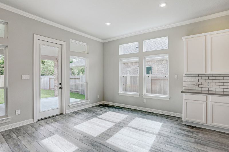 Lake Mija Village Seascape