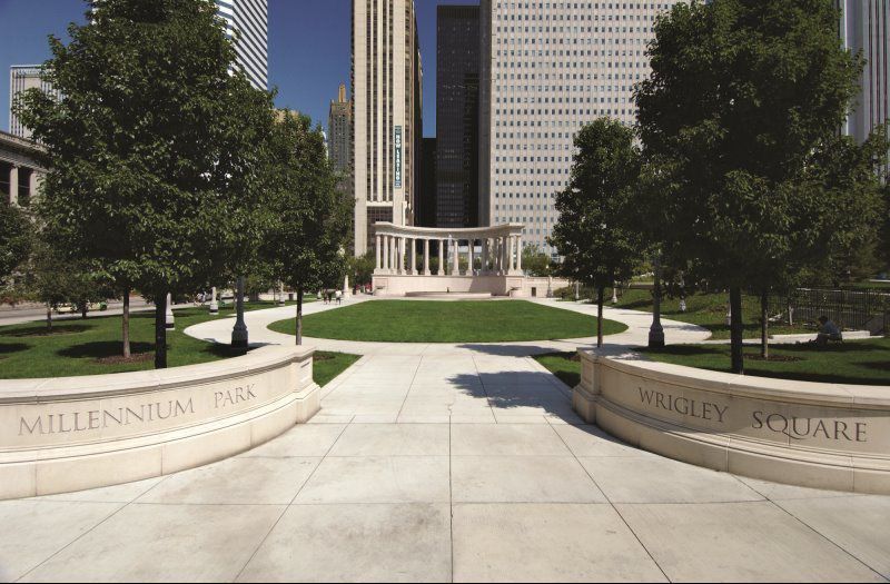Millennium Park - Chicago, IL