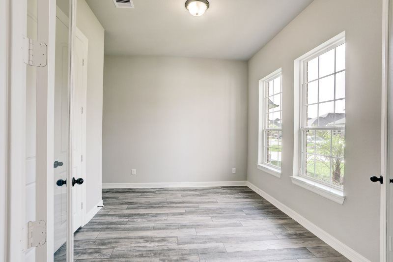 Lake Mija Village Seascape