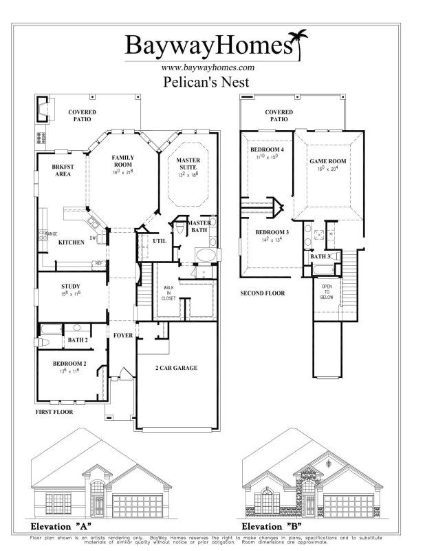 Lake Mija Village Pelicans Nest