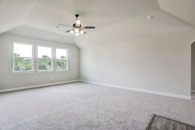 Lake Mija Village Seascape