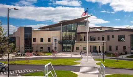 West Bristol School - West Bristol, CT