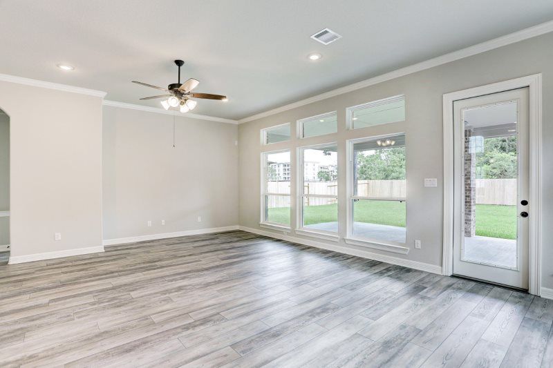 Lake Mija Village Seascape