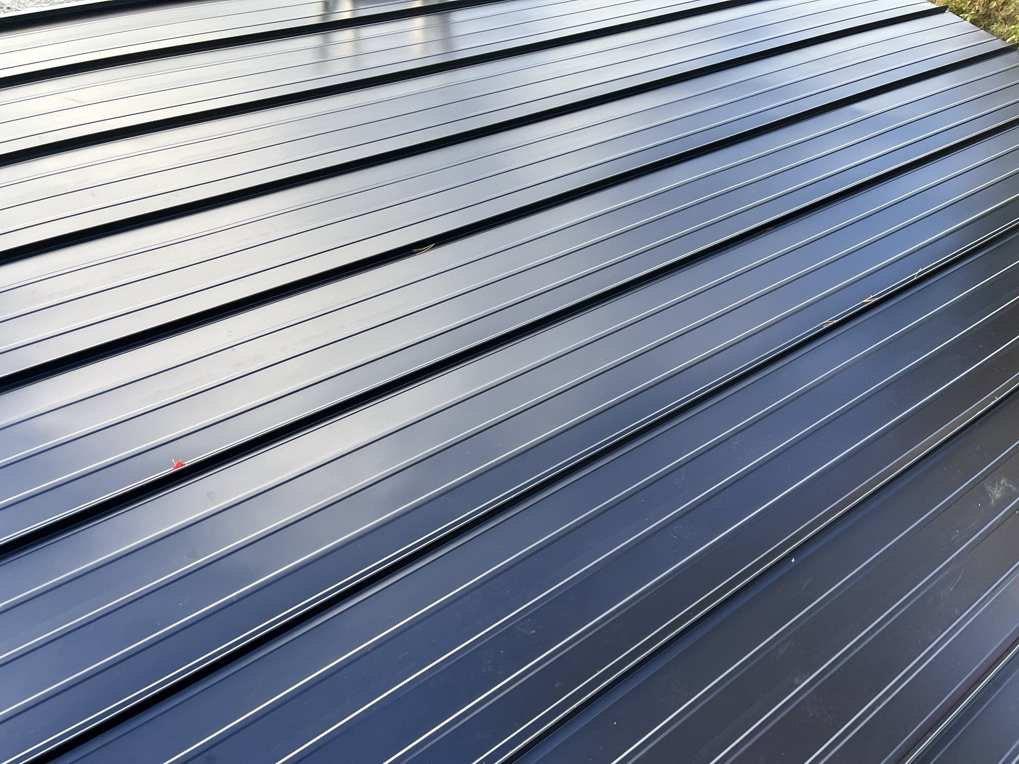 Black Standing seam roof Dartmouth NS