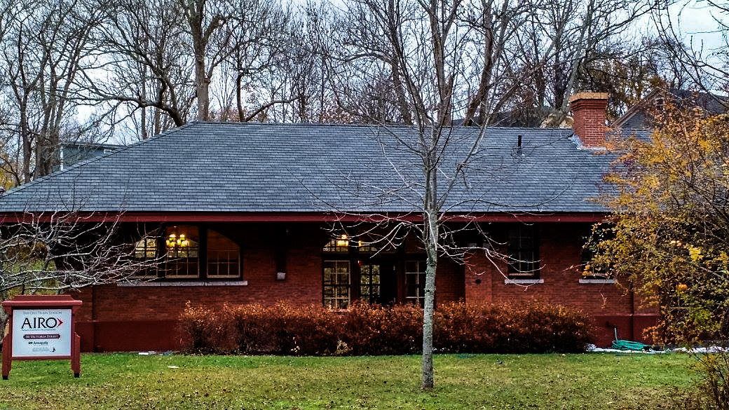 Investment property roof with GAF Slateline roof shingles