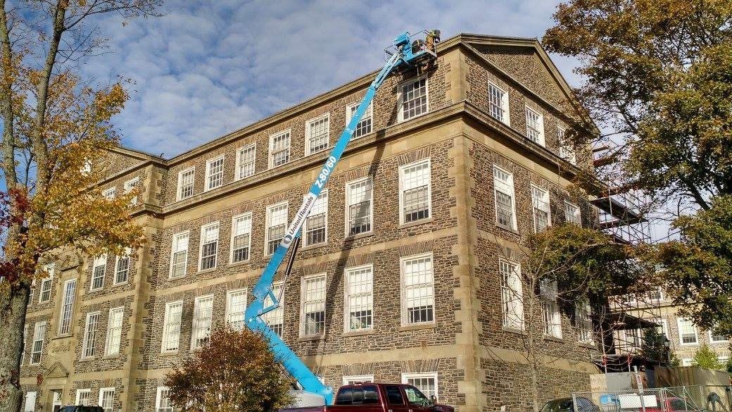 Kemperol Waterproofing Yankee Gutter System