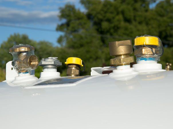 Propane Tanks