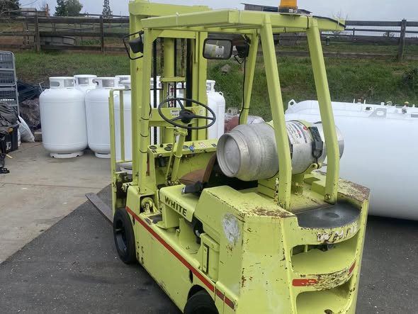 250 Gallon Propane Tank