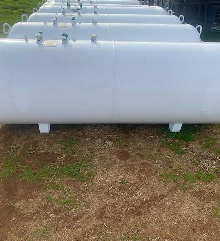 Refurbished Tanks